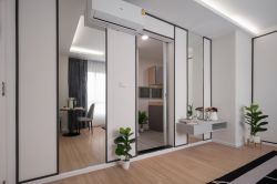 Luxurious condo ✨ || 2 minutes to MRT Lat Phrao || Installments from just 6,xxx baht || 🛍 8 minutes to Central Plaza Lat Phrao || 😋 Plenty of shops and restaurants || Code 3549