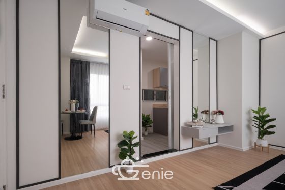 Luxurious condo β¨ || 2 minutes to MRT Lat Phrao || Installments from just 6,xxx baht || π 8 minutes to Central Plaza Lat Phrao || π Plenty of shops and restaurants || Code 3549