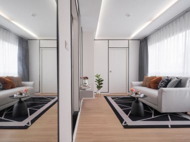 Luxurious condo ✨ || 2 minutes to MRT Lat Phrao || Installments from just 6,xxx baht || 🛍 8 minutes to Central Plaza Lat Phrao || 😋 Plenty of shops and restaurants || Code 3549