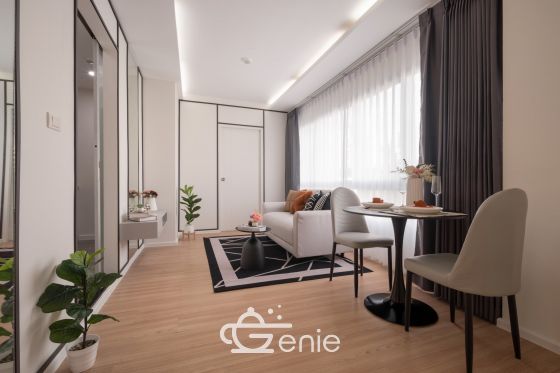 Luxurious condo β¨ || 2 minutes to MRT Lat Phrao || Installments from just 6,xxx baht || π 8 minutes to Central Plaza Lat Phrao || π Plenty of shops and restaurants || Code 3549