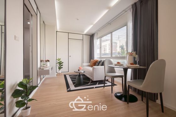 Luxurious condo β¨ || 2 minutes to MRT Lat Phrao || Installments from just 6,xxx baht || π 8 minutes to Central Plaza Lat Phrao || π Plenty of shops and restaurants || Code 3549