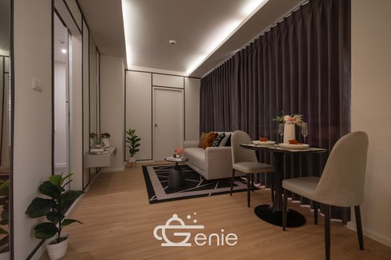 Luxurious condo β¨ || 2 minutes to MRT Lat Phrao || Installments from just 6,xxx baht || π 8 minutes to Central Plaza Lat Phrao || π Plenty of shops and restaurants || Code 3549