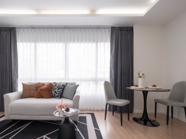 Luxurious condo ✨ || 2 minutes to MRT Lat Phrao || Installments from just 6,xxx baht || 🛍 8 minutes to Central Plaza Lat Phrao || 😋 Plenty of shops and restaurants || Code 3549