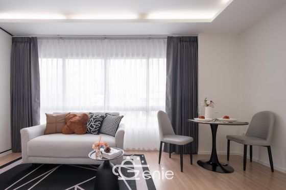 Luxurious condo β¨ || 2 minutes to MRT Lat Phrao || Installments from just 6,xxx baht || π 8 minutes to Central Plaza Lat Phrao || π Plenty of shops and restaurants || Code 3549