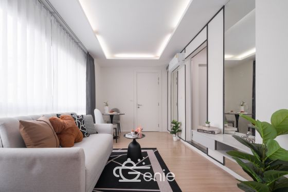 Luxurious condo β¨ || 2 minutes to MRT Lat Phrao || Installments from just 6,xxx baht || π 8 minutes to Central Plaza Lat Phrao || π Plenty of shops and restaurants || Code 3549