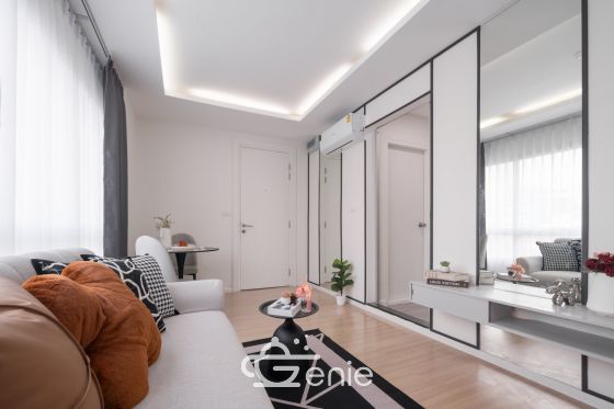 Luxurious condo β¨ || 2 minutes to MRT Lat Phrao || Installments from just 6,xxx baht || π 8 minutes to Central Plaza Lat Phrao || π Plenty of shops and restaurants || Code 3549