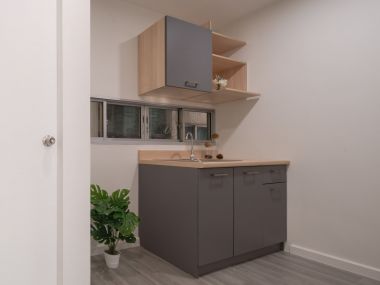 Luxurious condo ✨ || 2 minutes to MRT Lat Phrao || Installments from just 6,xxx baht || 🛍 8 minutes to Central Plaza Lat Phrao || 😋 Plenty of shops and restaurants || Code 3549