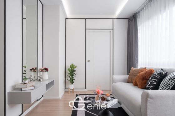 Luxurious condo β¨ || 2 minutes to MRT Lat Phrao || Installments from just 6,xxx baht || π 8 minutes to Central Plaza Lat Phrao || π Plenty of shops and restaurants || Code 3549