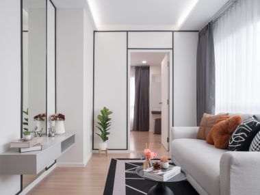 Luxurious condo ✨ || 2 minutes to MRT Lat Phrao || Installments from just 6,xxx baht || 🛍 8 minutes to Central Plaza Lat Phrao || 😋 Plenty of shops and restaurants || Code 3549