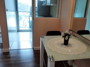 ปล่อยเช่า! The Room Sukhumvit 79 ในราคาเพียง 15,000บาท/เดือน 1 ห้องนอน 1 ห้องน้ำ 45ตรม. ห้องใหญ่อยู่สบาย ใกล้ BTS อ่อนนุช เฟอร์นิเจอร์ครบพร้อมเข้าอยู่ PROP000355