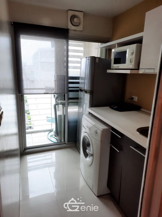 ปล่อยเช่า! The Room Sukhumvit 79 ในราคาเพียง 15,000บาท/เดือน 1 ห้องนอน 1 ห้องน้ำ 45ตรม. ห้องใหญ่อยู่สบาย ใกล้ BTS อ่อนนุช เฟอร์นิเจอร์ครบพร้อมเข้าอยู่ PROP000355