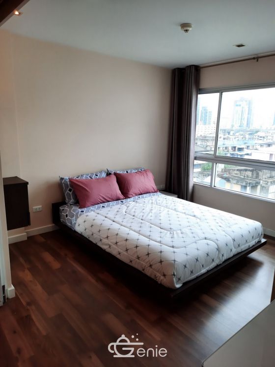 ปล่อยเช่า! The Room Sukhumvit 79 ในราคาเพียง 15,000บาท/เดือน 1 ห้องนอน 1 ห้องน้ำ 45ตรม. ห้องใหญ่อยู่สบาย ใกล้ BTS อ่อนนุช เฟอร์นิเจอร์ครบพร้อมเข้าอยู่ PROP000355