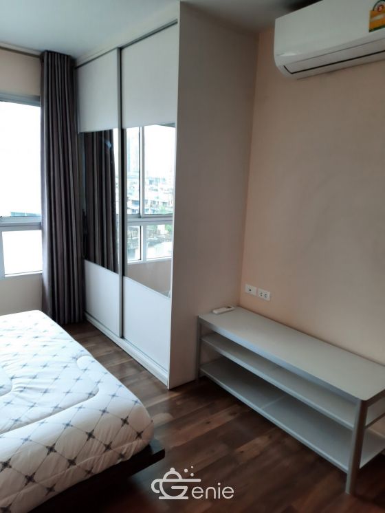 ปล่อยเช่า! The Room Sukhumvit 79 ในราคาเพียง 15,000บาท/เดือน 1 ห้องนอน 1 ห้องน้ำ 45ตรม. ห้องใหญ่อยู่สบาย ใกล้ BTS อ่อนนุช เฟอร์นิเจอร์ครบพร้อมเข้าอยู่ PROP000355