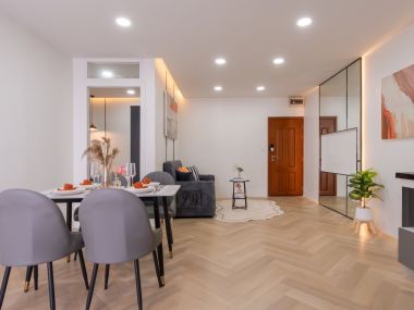 คอนโดห้องใหญ่ 57 ตร.ม.✨|| 6 นาที เดอะมอลล์ รามคำแหง || ผ่อนเพียง 6,xxx บาท || 🛍 5 นาที ARL หัวหมาก || 😋อุดมสมบูรณ์ด้วยร้านค้าและร้านอาหาร ||รหัส 3550