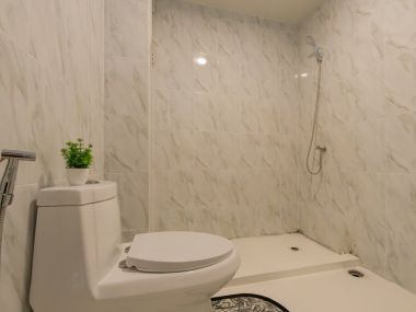 คอนโดห้องใหญ่ 57 ตร.ม.✨|| 6 นาที เดอะมอลล์ รามคำแหง || ผ่อนเพียง 6,xxx บาท || 🛍 5 นาที ARL หัวหมาก || 😋อุดมสมบูรณ์ด้วยร้านค้าและร้านอาหาร ||รหัส 3550