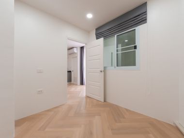 คอนโดห้องใหญ่ 57 ตร.ม.✨|| 6 นาที เดอะมอลล์ รามคำแหง || ผ่อนเพียง 6,xxx บาท || 🛍 5 นาที ARL หัวหมาก || 😋อุดมสมบูรณ์ด้วยร้านค้าและร้านอาหาร ||รหัส 3550