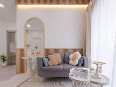 คอนโด 2 นอนแต่งหรู ✨|| 500 MRT แจ้งวัฒนะ 14 || ผ่อนเพียง 6,xxx บาท ||  🛍 10 นาที เซ็นทรัลพลาซา แจ้งวัฒนะ  || 😋มีเซเว่นอยู่ใกล้โครงการเลย!!|| รหัส 3551