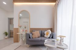 คอนโด 2 นอนแต่งหรู ✨|| 500 MRT แจ้งวัฒนะ 14 || ผ่อนเพียง 6,xxx บาท ||  🛍 10 นาที เซ็นทรัลพลาซา แจ้งวัฒนะ  || 😋มีเซเว่นอยู่ใกล้โครงการเลย!!|| รหัส 3551