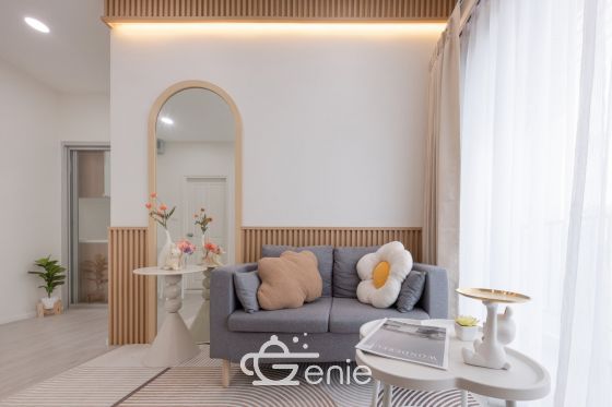 คอนโด 2 นอนแต่งหรู ✨|| 500 MRT แจ้งวัฒนะ 14 || ผ่อนเพียง 6,xxx บาท ||  🛍 10 นาที เซ็นทรัลพลาซา แจ้งวัฒนะ  || 😋มีเซเว่นอยู่ใกล้โครงการเลย!!|| รหัส 3551