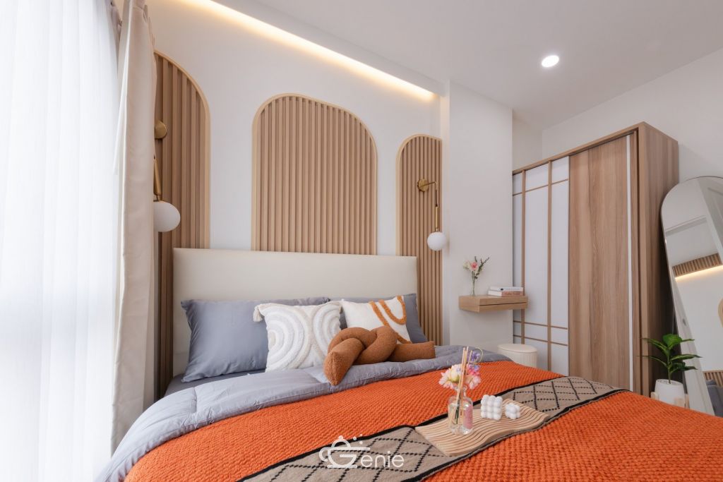 คอนโด 2 นอนแต่งหรู ✨|| 500 MRT แจ้งวัฒนะ 14 || ผ่อนเพียง 6,xxx บาท ||  🛍 10 นาที เซ็นทรัลพลาซา แจ้งวัฒนะ  || 😋มีเซเว่นอยู่ใกล้โครงการเลย!!|| รหัส 3551