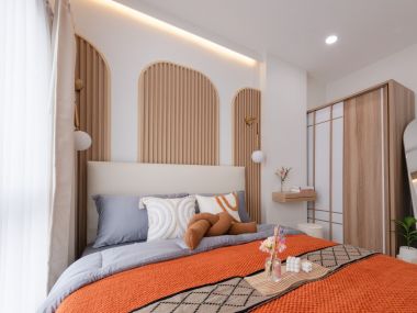 คอนโด 2 นอนแต่งหรู ✨|| 500 MRT แจ้งวัฒนะ 14 || ผ่อนเพียง 6,xxx บาท ||  🛍 10 นาที เซ็นทรัลพลาซา แจ้งวัฒนะ  || 😋มีเซเว่นอยู่ใกล้โครงการเลย!!|| รหัส 3551