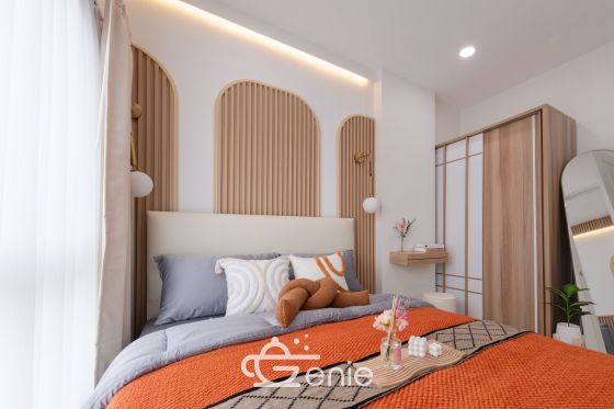 คอนโด 2 นอนแต่งหรู ✨|| 500 MRT แจ้งวัฒนะ 14 || ผ่อนเพียง 6,xxx บาท ||  🛍 10 นาที เซ็นทรัลพลาซา แจ้งวัฒนะ  || 😋มีเซเว่นอยู่ใกล้โครงการเลย!!|| รหัส 3551