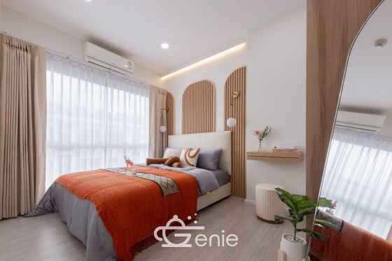 คอนโด 2 นอนแต่งหรู ✨|| 500 MRT แจ้งวัฒนะ 14 || ผ่อนเพียง 6,xxx บาท ||  🛍 10 นาที เซ็นทรัลพลาซา แจ้งวัฒนะ  || 😋มีเซเว่นอยู่ใกล้โครงการเลย!!|| รหัส 3551