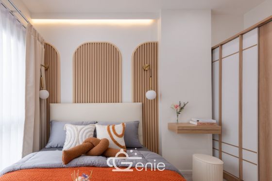 คอนโด 2 นอนแต่งหรู ✨|| 500 MRT แจ้งวัฒนะ 14 || ผ่อนเพียง 6,xxx บาท ||  🛍 10 นาที เซ็นทรัลพลาซา แจ้งวัฒนะ  || 😋มีเซเว่นอยู่ใกล้โครงการเลย!!|| รหัส 3551