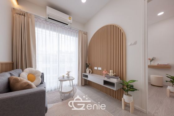 คอนโด 2 นอนแต่งหรู ✨|| 500 MRT แจ้งวัฒนะ 14 || ผ่อนเพียง 6,xxx บาท ||  🛍 10 นาที เซ็นทรัลพลาซา แจ้งวัฒนะ  || 😋มีเซเว่นอยู่ใกล้โครงการเลย!!|| รหัส 3551