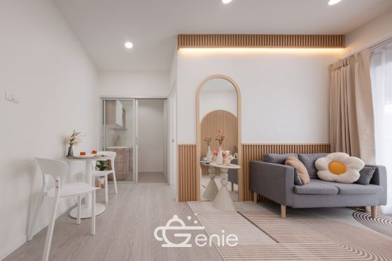 คอนโด 2 นอนแต่งหรู ✨|| 500 MRT แจ้งวัฒนะ 14 || ผ่อนเพียง 6,xxx บาท ||  🛍 10 นาที เซ็นทรัลพลาซา แจ้งวัฒนะ  || 😋มีเซเว่นอยู่ใกล้โครงการเลย!!|| รหัส 3551