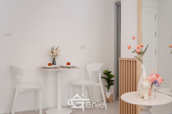 คอนโด 2 นอนแต่งหรู ✨|| 500 MRT แจ้งวัฒนะ 14 || ผ่อนเพียง 6,xxx บาท ||  🛍 10 นาที เซ็นทรัลพลาซา แจ้งวัฒนะ  || 😋มีเซเว่นอยู่ใกล้โครงการเลย!!|| รหัส 3551