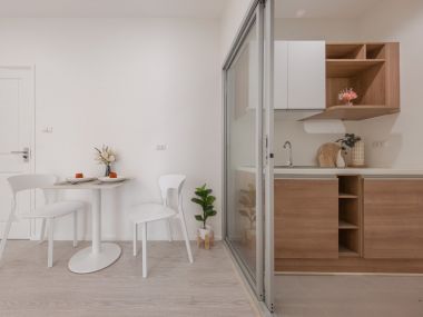 คอนโด 2 นอนแต่งหรู ✨|| 500 MRT แจ้งวัฒนะ 14 || ผ่อนเพียง 6,xxx บาท ||  🛍 10 นาที เซ็นทรัลพลาซา แจ้งวัฒนะ  || 😋มีเซเว่นอยู่ใกล้โครงการเลย!!|| รหัส 3551