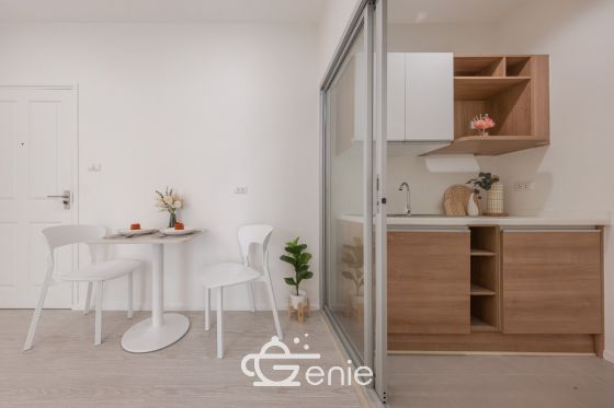 คอนโด 2 นอนแต่งหรู ✨|| 500 MRT แจ้งวัฒนะ 14 || ผ่อนเพียง 6,xxx บาท ||  🛍 10 นาที เซ็นทรัลพลาซา แจ้งวัฒนะ  || 😋มีเซเว่นอยู่ใกล้โครงการเลย!!|| รหัส 3551