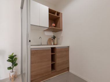 คอนโด 2 นอนแต่งหรู ✨|| 500 MRT แจ้งวัฒนะ 14 || ผ่อนเพียง 6,xxx บาท ||  🛍 10 นาที เซ็นทรัลพลาซา แจ้งวัฒนะ  || 😋มีเซเว่นอยู่ใกล้โครงการเลย!!|| รหัส 3551