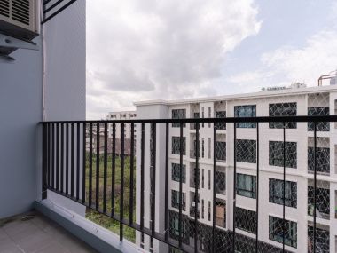 คอนโด 2 นอนแต่งหรู ✨|| 500 MRT แจ้งวัฒนะ 14 || ผ่อนเพียง 6,xxx บาท ||  🛍 10 นาที เซ็นทรัลพลาซา แจ้งวัฒนะ  || 😋มีเซเว่นอยู่ใกล้โครงการเลย!!|| รหัส 3551