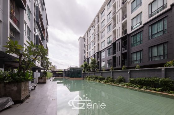 คอนโด 2 นอนแต่งหรู ✨|| 500 MRT แจ้งวัฒนะ 14 || ผ่อนเพียง 6,xxx บาท ||  🛍 10 นาที เซ็นทรัลพลาซา แจ้งวัฒนะ  || 😋มีเซเว่นอยู่ใกล้โครงการเลย!!|| รหัส 3551