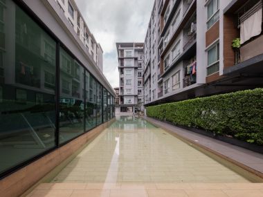 คอนโด 2 นอนแต่งหรู ✨|| 500 MRT แจ้งวัฒนะ 14 || ผ่อนเพียง 6,xxx บาท ||  🛍 10 นาที เซ็นทรัลพลาซา แจ้งวัฒนะ  || 😋มีเซเว่นอยู่ใกล้โครงการเลย!!|| รหัส 3551