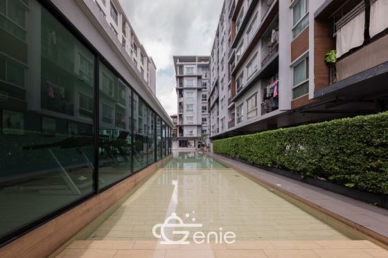 คอนโด 2 นอนแต่งหรู ✨|| 500 MRT แจ้งวัฒนะ 14 || ผ่อนเพียง 6,xxx บาท ||  🛍 10 นาที เซ็นทรัลพลาซา แจ้งวัฒนะ  || 😋มีเซเว่นอยู่ใกล้โครงการเลย!!|| รหัส 3551