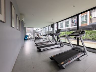 คอนโด 2 นอนแต่งหรู ✨|| 500 MRT แจ้งวัฒนะ 14 || ผ่อนเพียง 6,xxx บาท ||  🛍 10 นาที เซ็นทรัลพลาซา แจ้งวัฒนะ  || 😋มีเซเว่นอยู่ใกล้โครงการเลย!!|| รหัส 3551