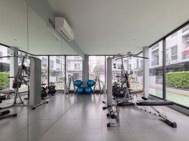 คอนโด 2 นอนแต่งหรู ✨|| 500 MRT แจ้งวัฒนะ 14 || ผ่อนเพียง 6,xxx บาท ||  🛍 10 นาที เซ็นทรัลพลาซา แจ้งวัฒนะ  || 😋มีเซเว่นอยู่ใกล้โครงการเลย!!|| รหัส 3551