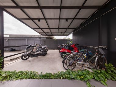 คอนโด 2 นอนแต่งหรู ✨|| 500 MRT แจ้งวัฒนะ 14 || ผ่อนเพียง 6,xxx บาท ||  🛍 10 นาที เซ็นทรัลพลาซา แจ้งวัฒนะ  || 😋มีเซเว่นอยู่ใกล้โครงการเลย!!|| รหัส 3551