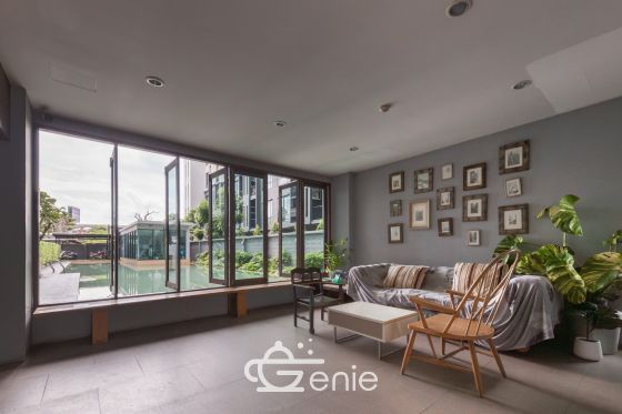 คอนโด 2 นอนแต่งหรู ✨|| 500 MRT แจ้งวัฒนะ 14 || ผ่อนเพียง 6,xxx บาท ||  🛍 10 นาที เซ็นทรัลพลาซา แจ้งวัฒนะ  || 😋มีเซเว่นอยู่ใกล้โครงการเลย!!|| รหัส 3551