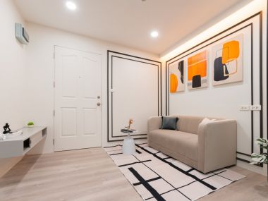 ลุมพินี วิลล์ ราษฎร์บูรณะ-ริเวอร์วิว