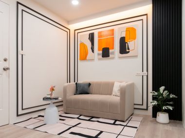 ลุมพินี วิลล์ ราษฎร์บูรณะ-ริเวอร์วิว