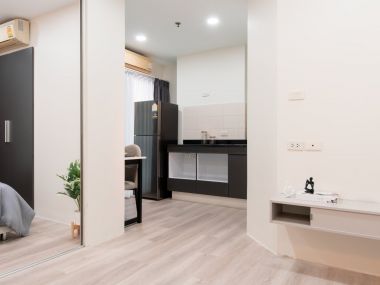 ลุมพินี วิลล์ ราษฎร์บูรณะ-ริเวอร์วิว