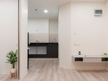 ลุมพินี วิลล์ ราษฎร์บูรณะ-ริเวอร์วิว