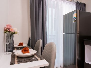 ลุมพินี วิลล์ ราษฎร์บูรณะ-ริเวอร์วิว