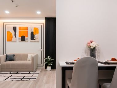 ลุมพินี วิลล์ ราษฎร์บูรณะ-ริเวอร์วิว