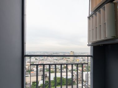 ลุมพินี วิลล์ ราษฎร์บูรณะ-ริเวอร์วิว