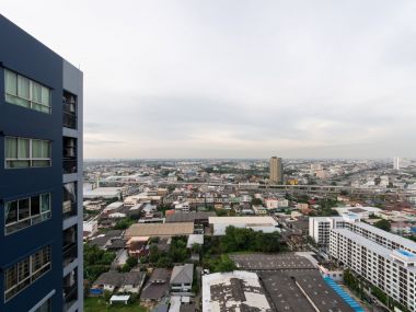 ลุมพินี วิลล์ ราษฎร์บูรณะ-ริเวอร์วิว